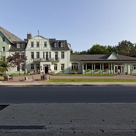 Seehotel Ecktannen Waren  Esterno foto