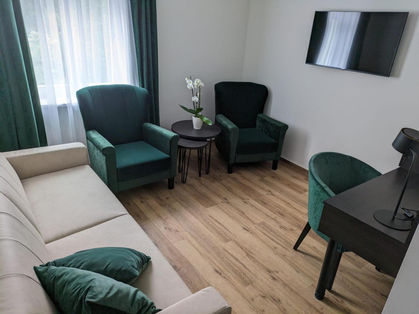 Seehotel Ecktannen Waren  Esterno foto