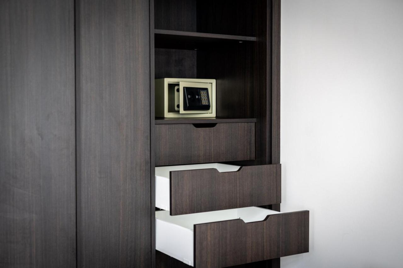 Seehotel Ecktannen Waren  Esterno foto
