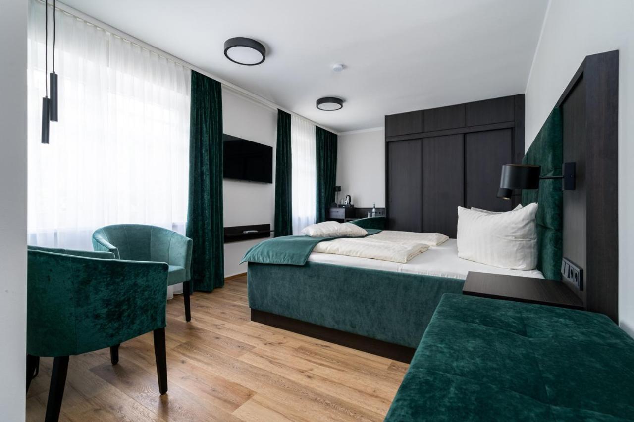 Seehotel Ecktannen Waren  Esterno foto