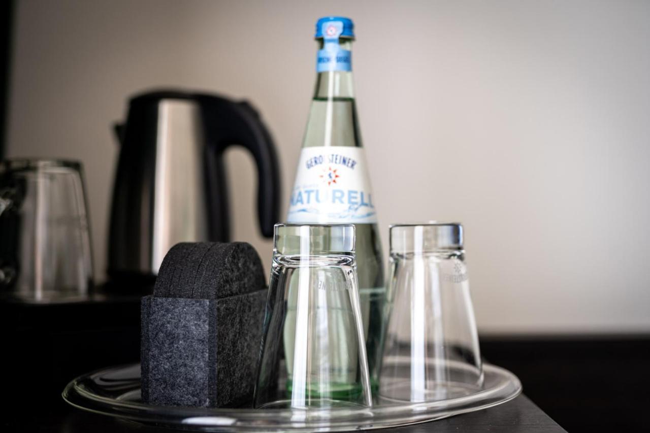Seehotel Ecktannen Waren  Esterno foto
