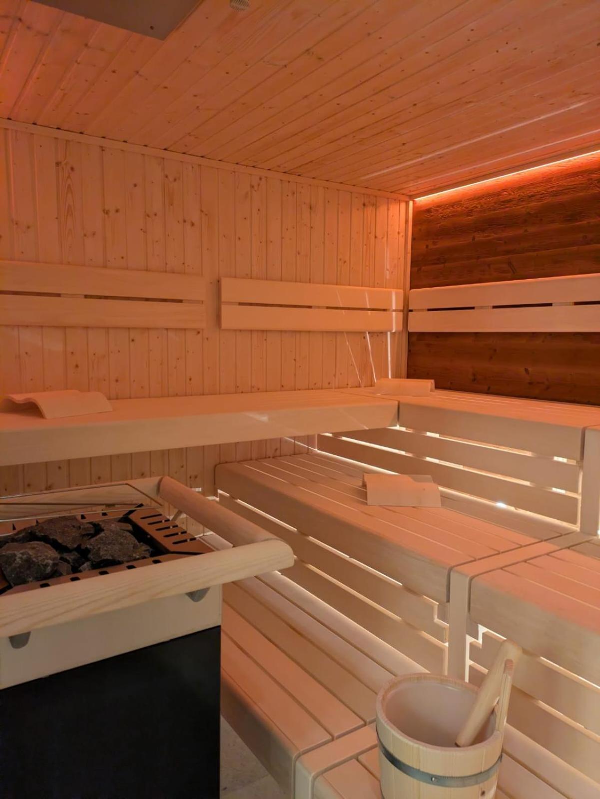 Seehotel Ecktannen Waren  Esterno foto